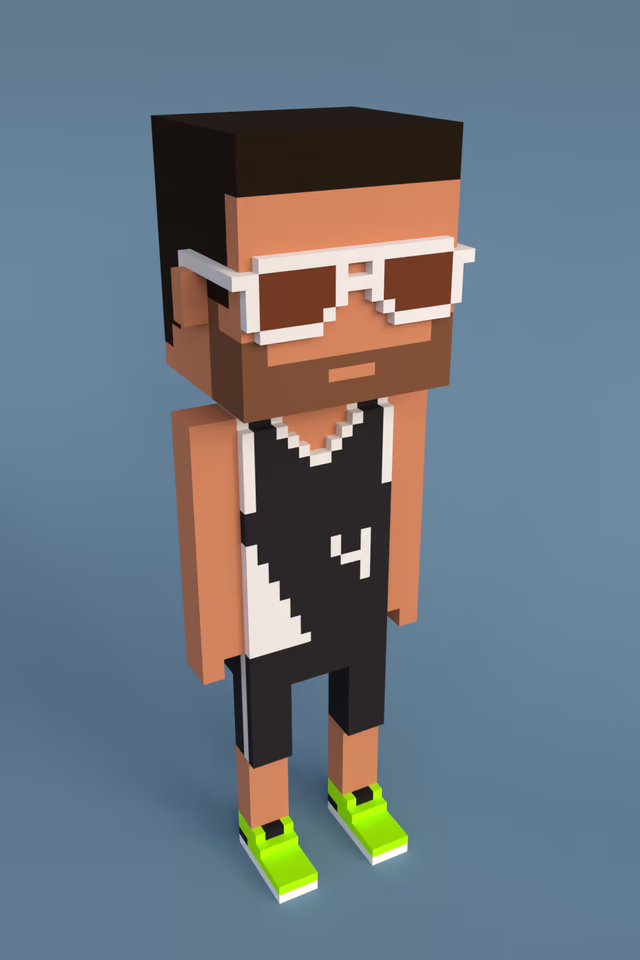 Meebit #18197
