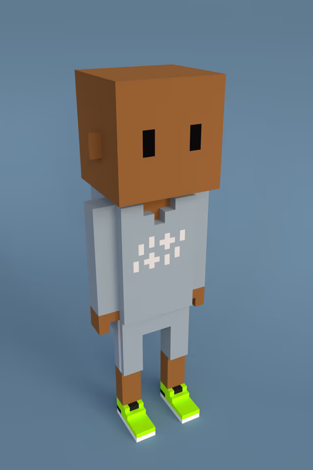 Meebit #18256