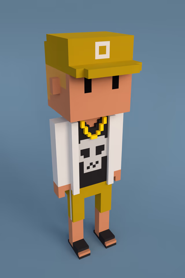 Meebit #18261