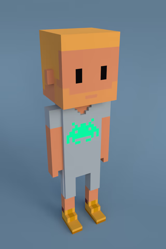 Meebit #18262