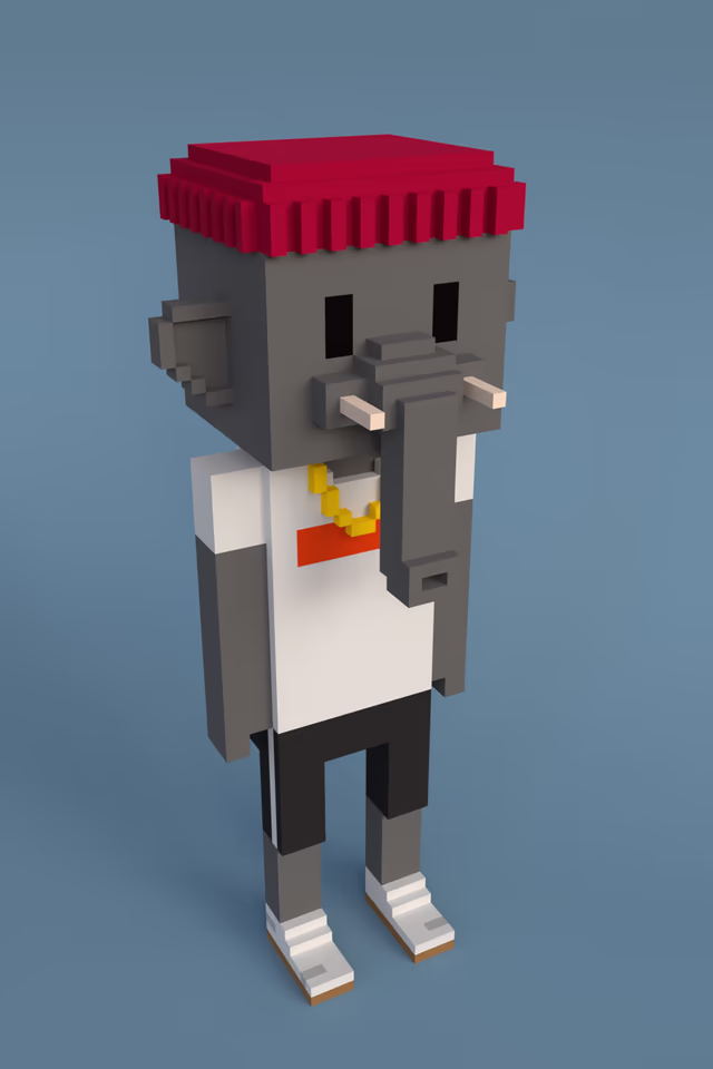 Meebit #18265