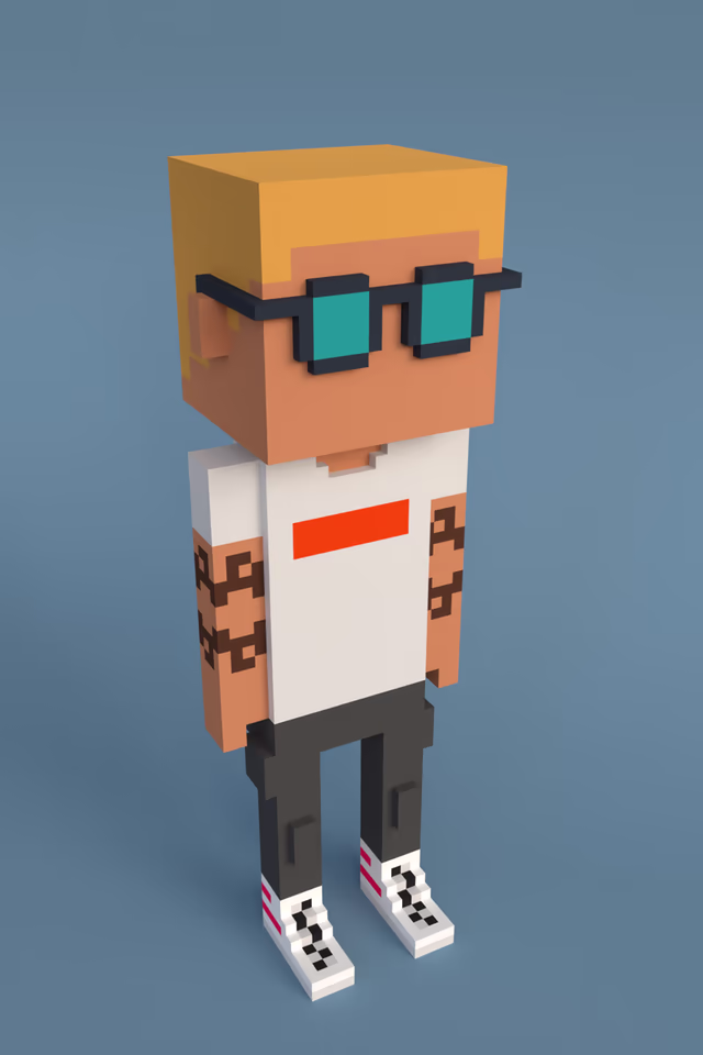 Meebit #18274