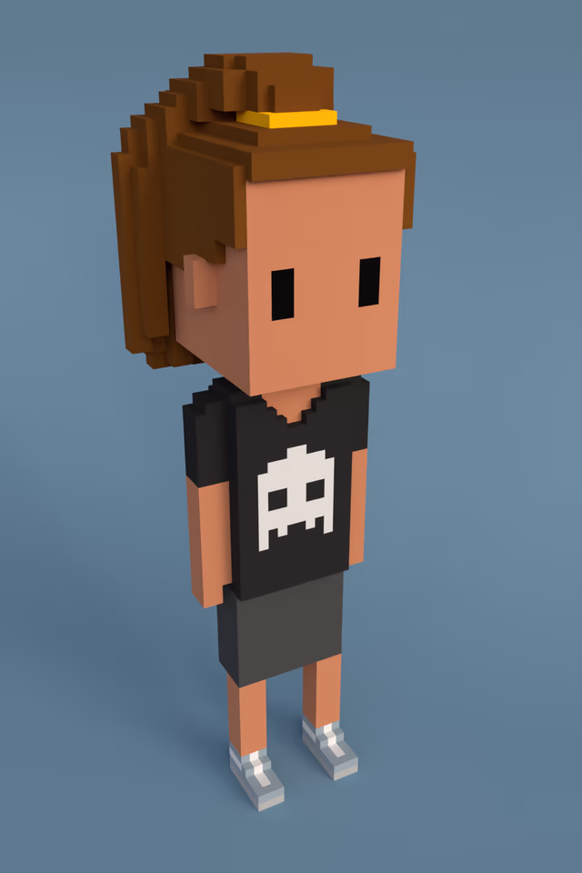 Meebit #18289