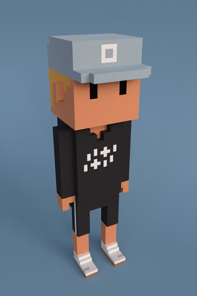Meebit #18483