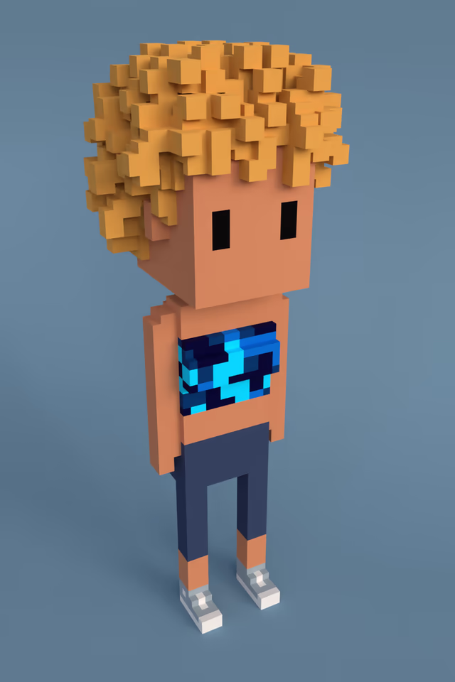 Meebit #18583