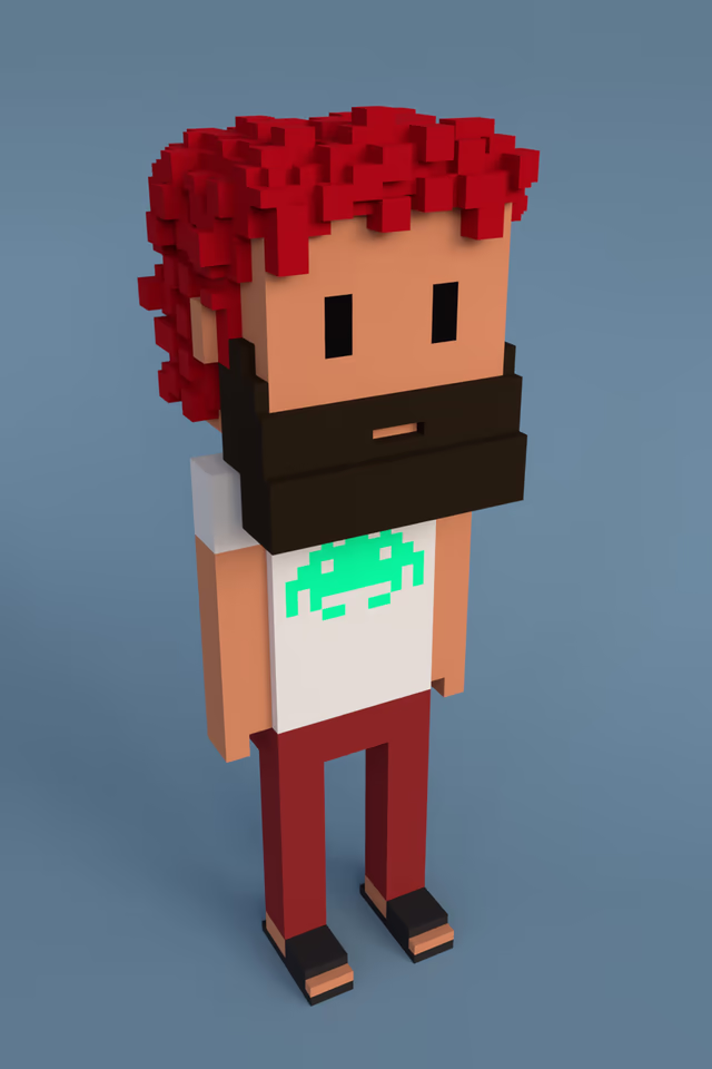 Meebit #18599