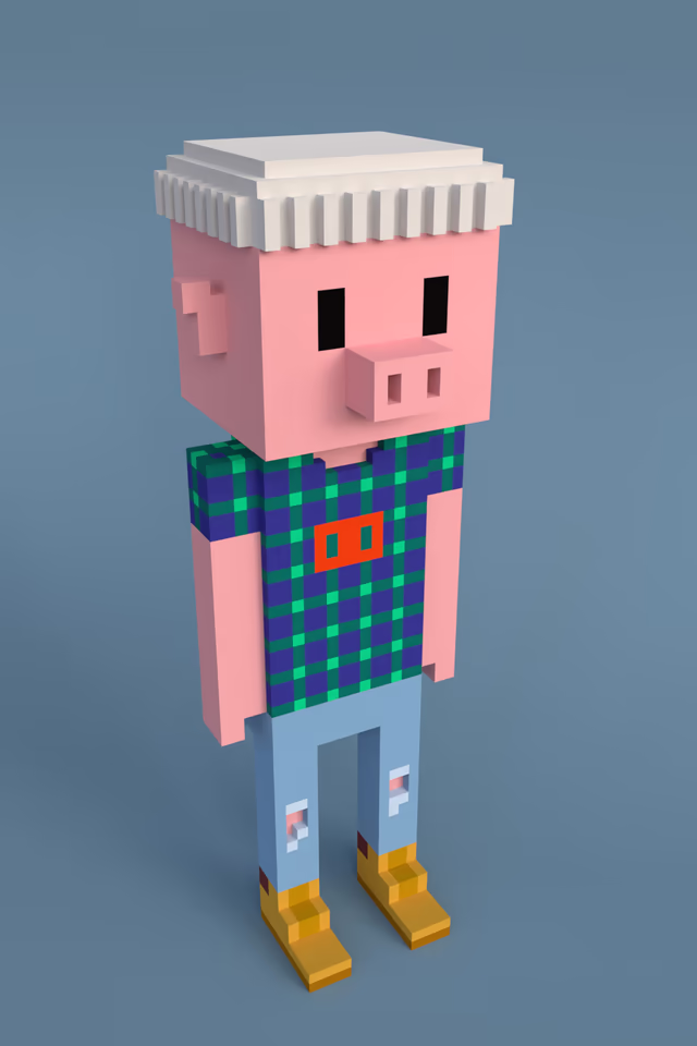 Meebit #18646
