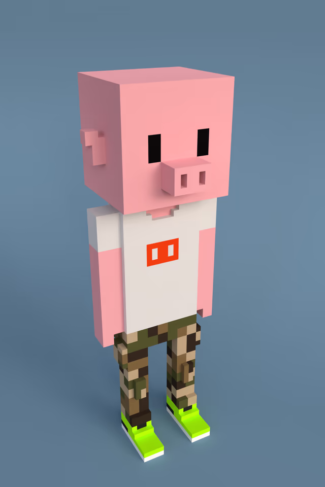 Meebit #18694