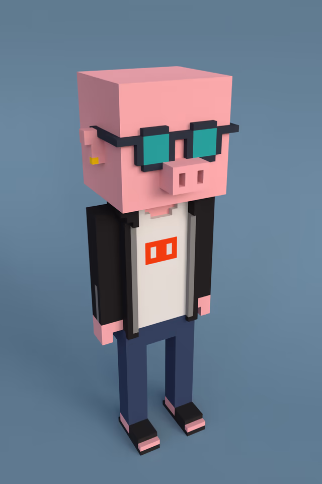 Meebit #18695