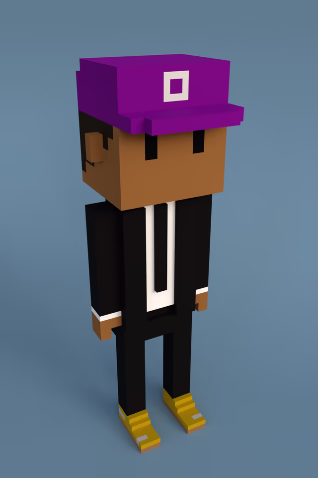 Meebit #18698