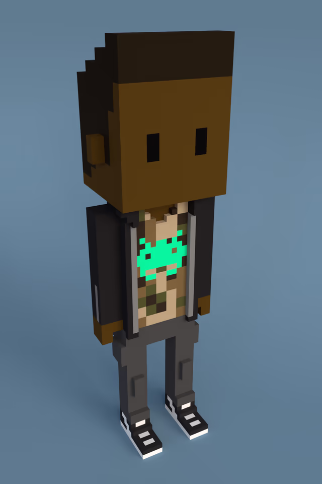 Meebit #18702