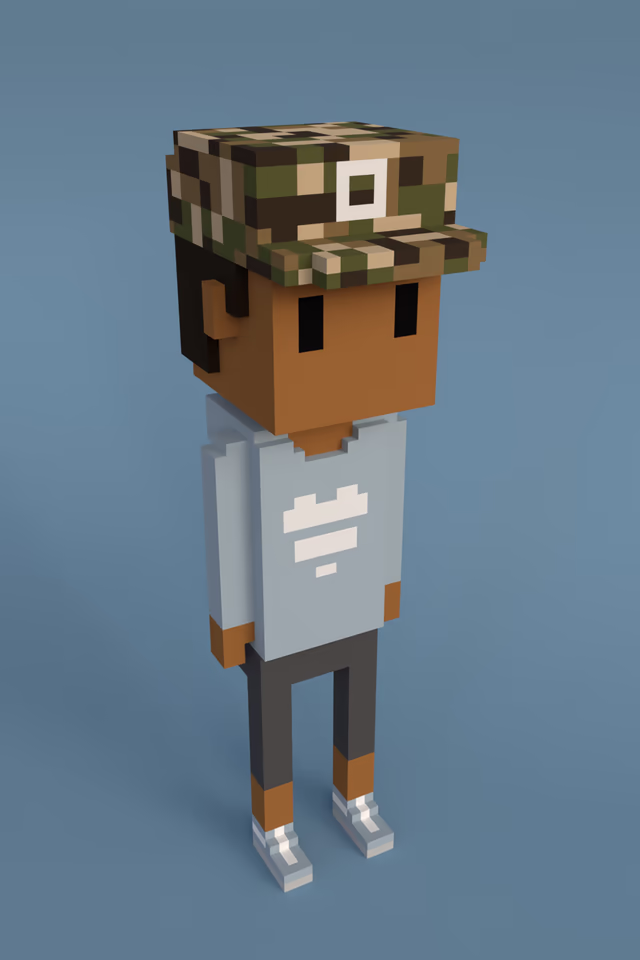 Meebit #18792