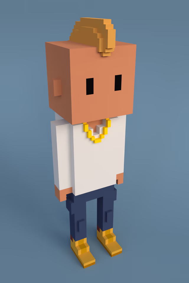 Meebit #18796