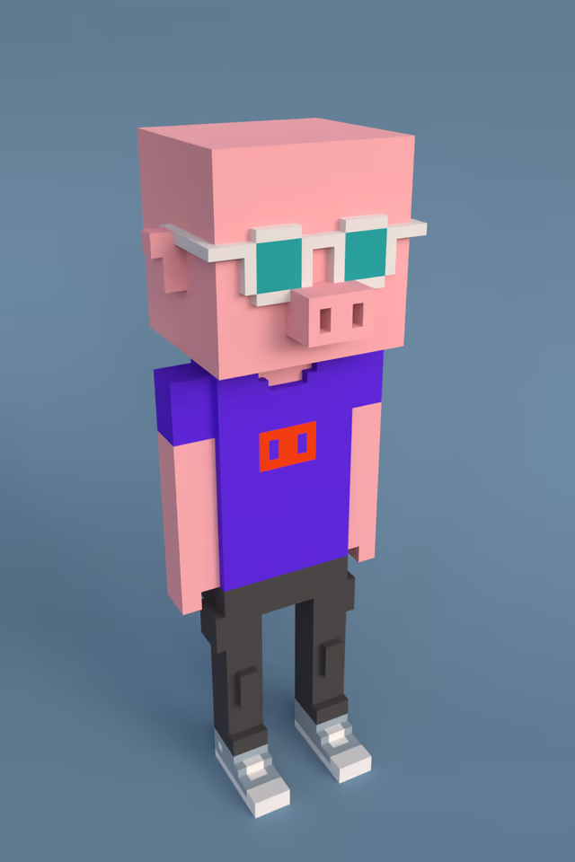 Meebit #18809
