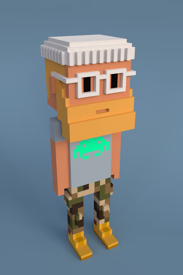 Meebit #18928
