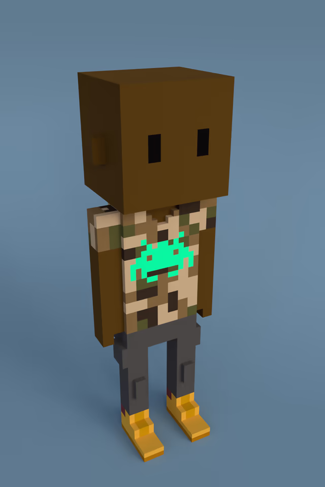 Meebit #18932