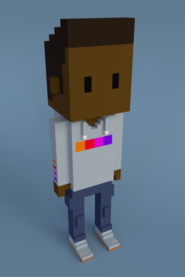 Meebit #19010