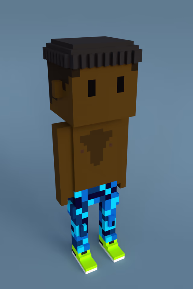 Meebit #19013