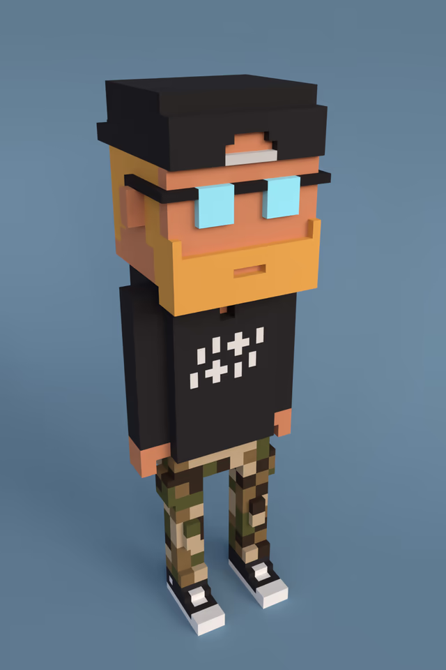 Meebit #19017