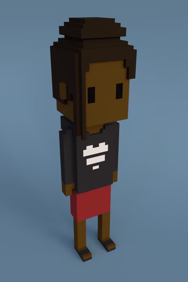 Meebit #19018