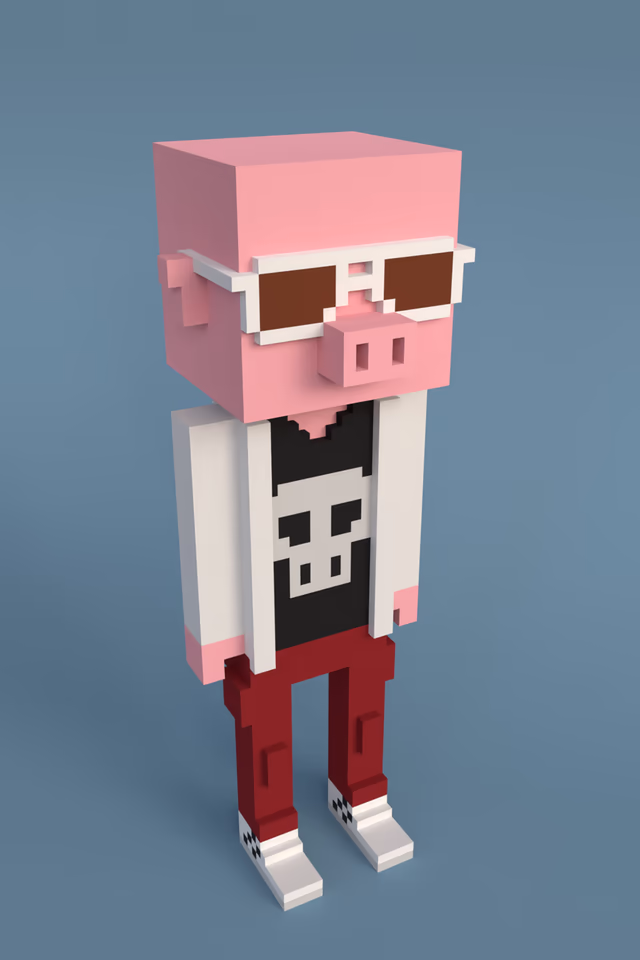 Meebit #19021