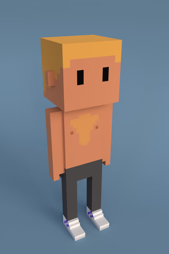 Meebit #19027