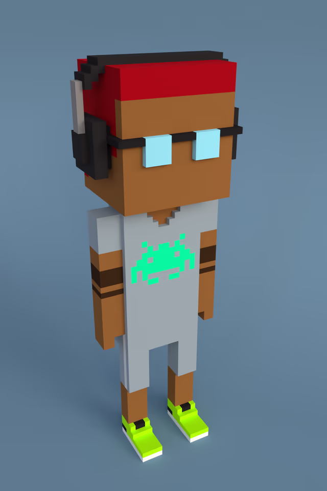 Meebit #19035