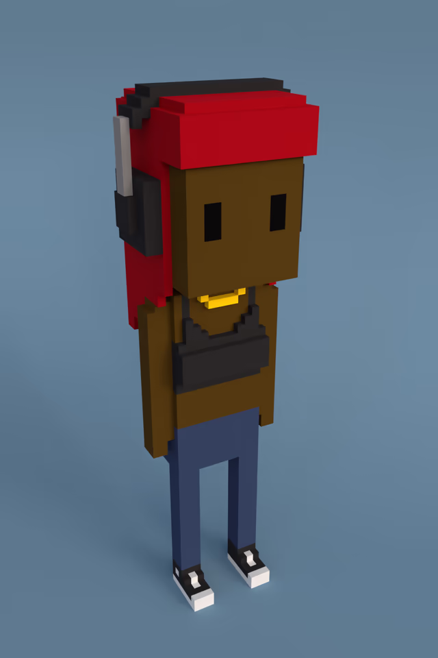 Meebit #19036