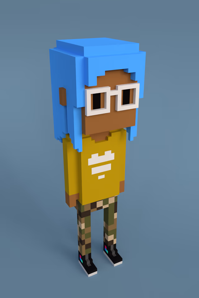 Meebit #19038