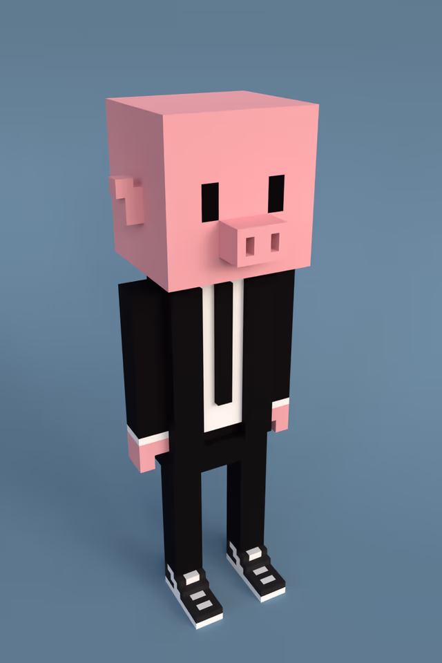 Meebit #19043