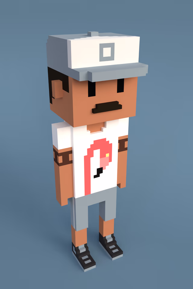 Meebit #19047