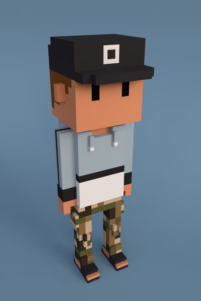 Meebit #19081