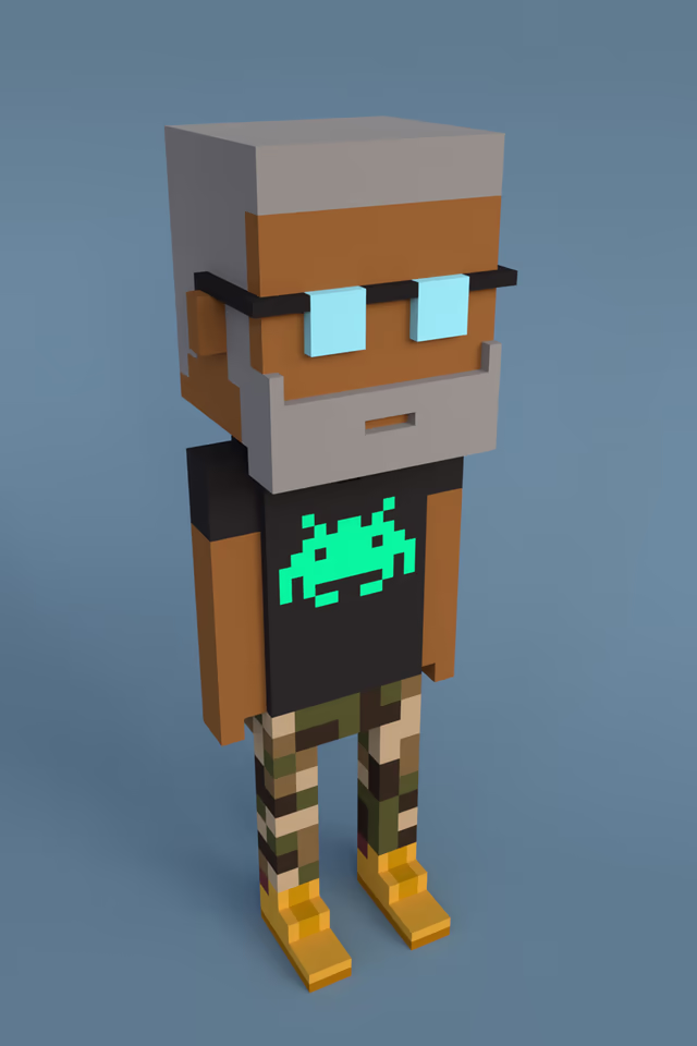 Meebit #19087