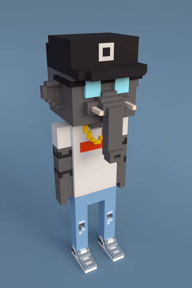 Meebit #19204