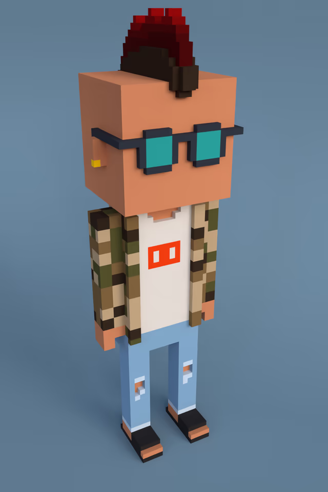Meebit #19205