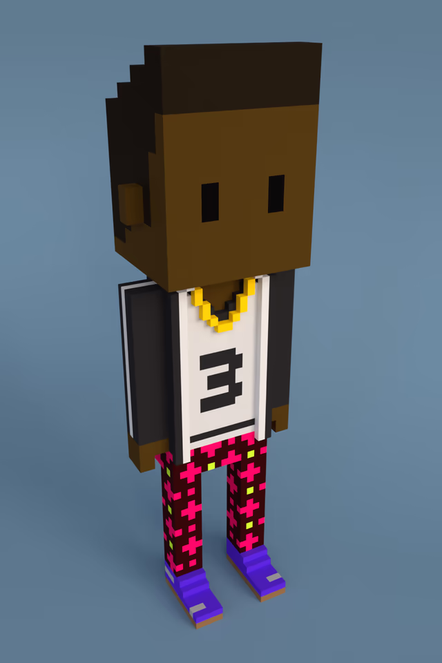 Meebit #19284