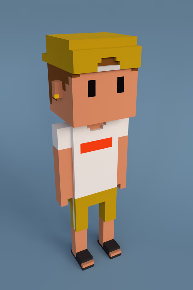 Meebit #19318