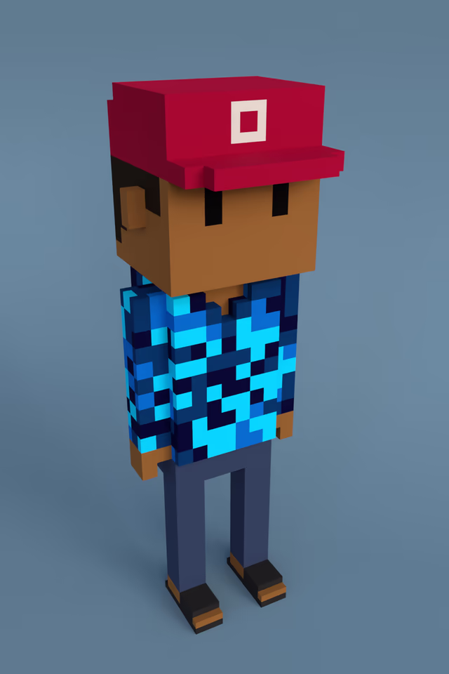 Meebit #19387