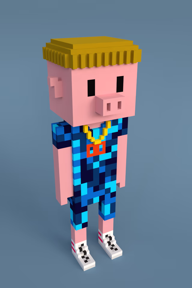 Meebit #19607
