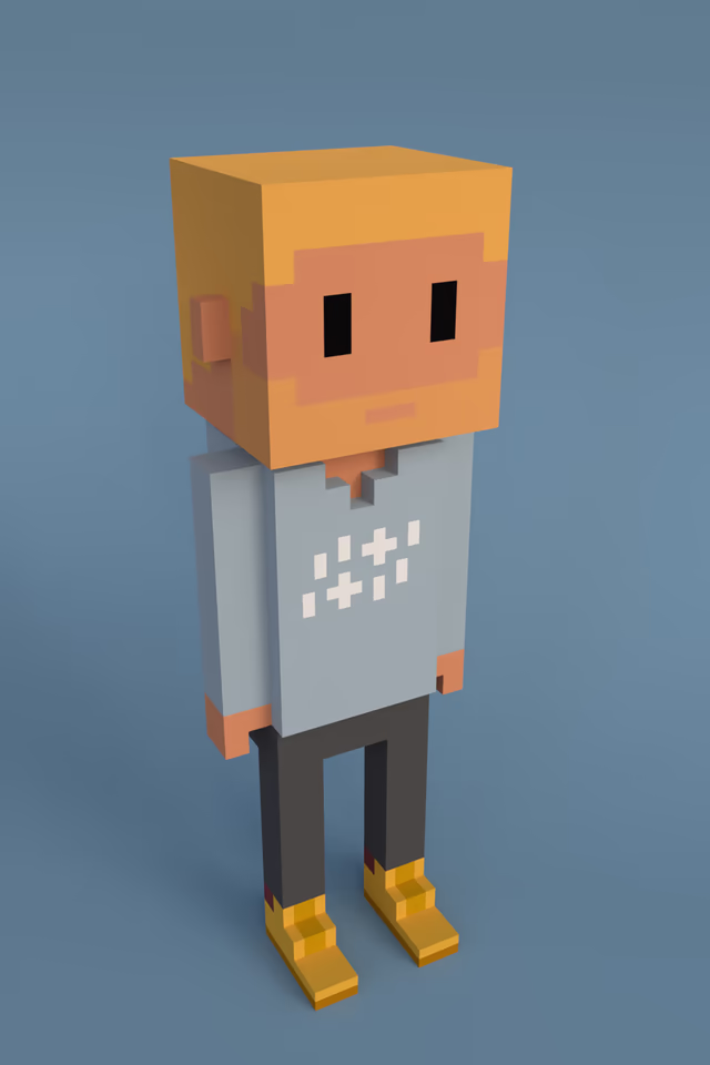 Meebit #19666