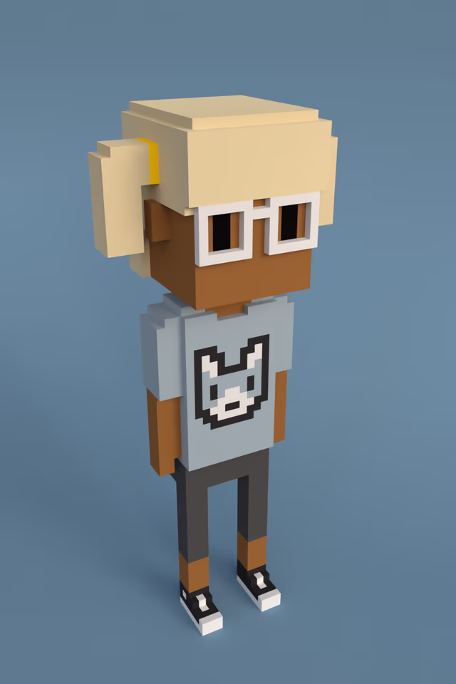 Meebit #19694