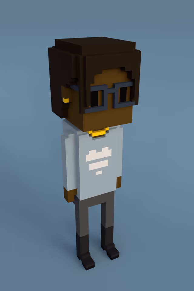 Meebit #19702