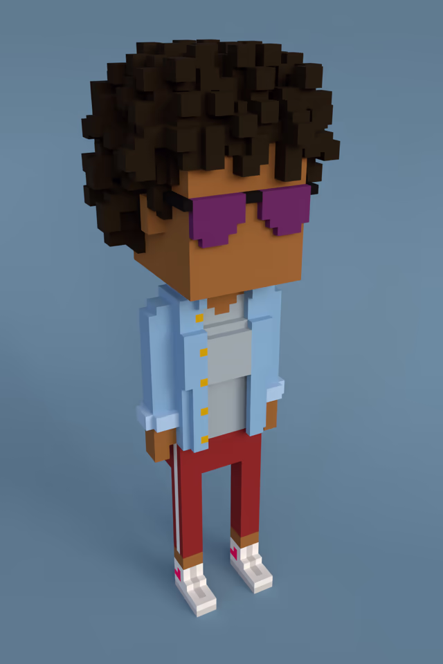Meebit #19737
