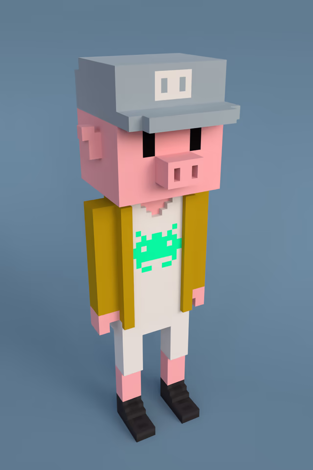 Meebit #19745