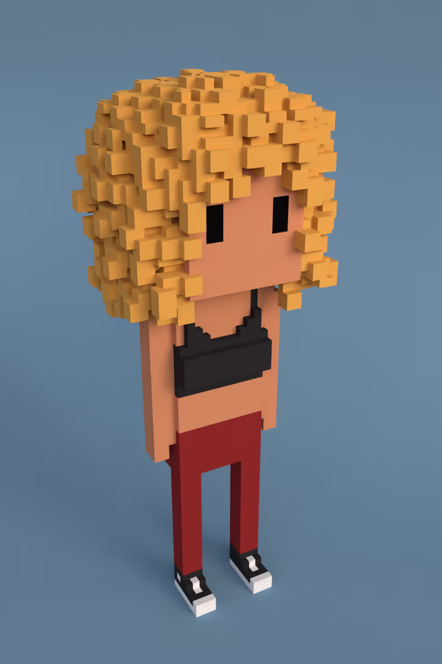 Meebit #19790
