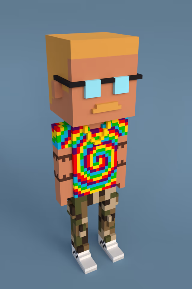 Meebit #19858