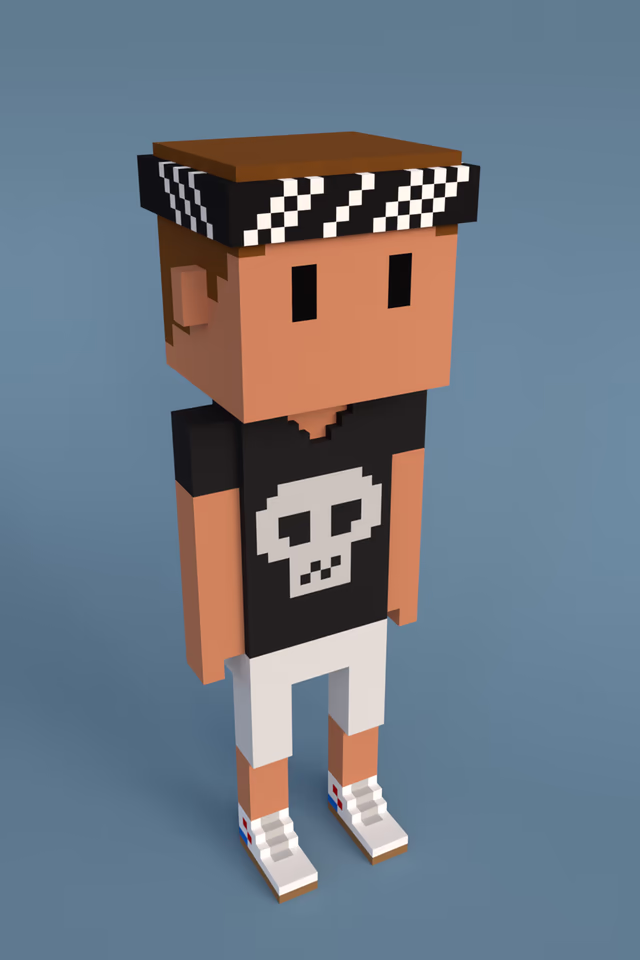 Meebit #19886