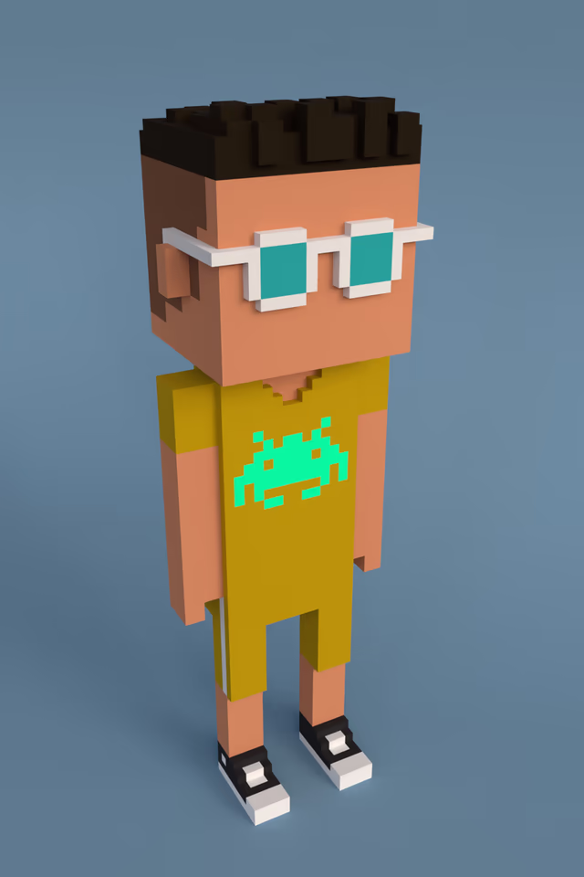 Meebit #19888