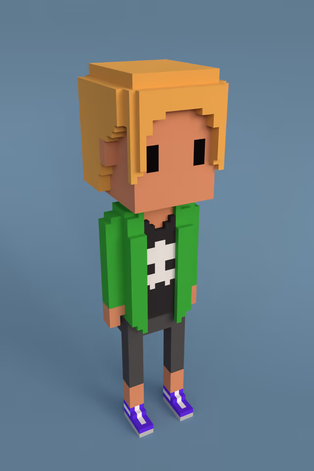 Meebit #19895