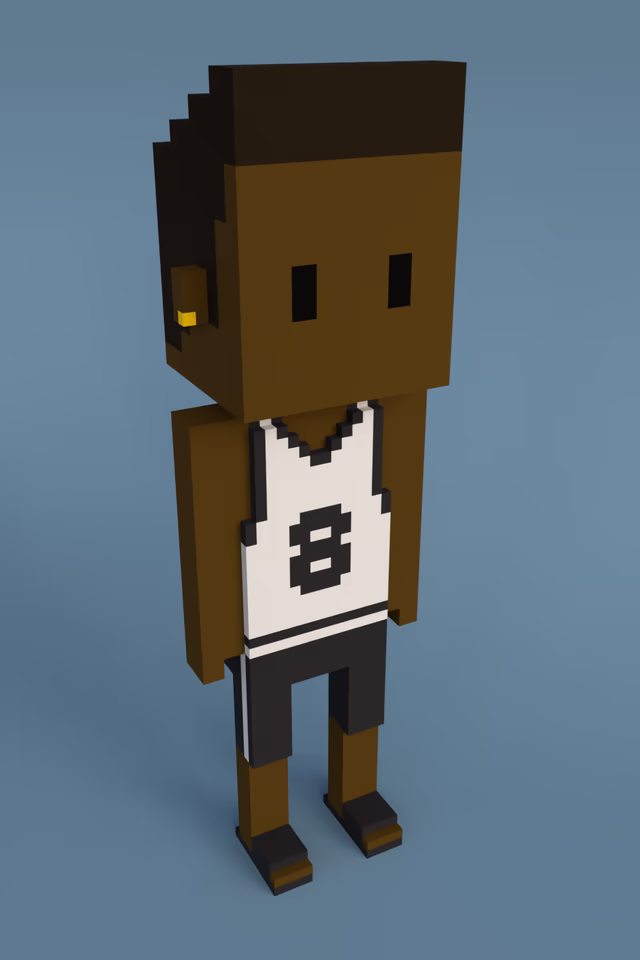 Meebit #19901
